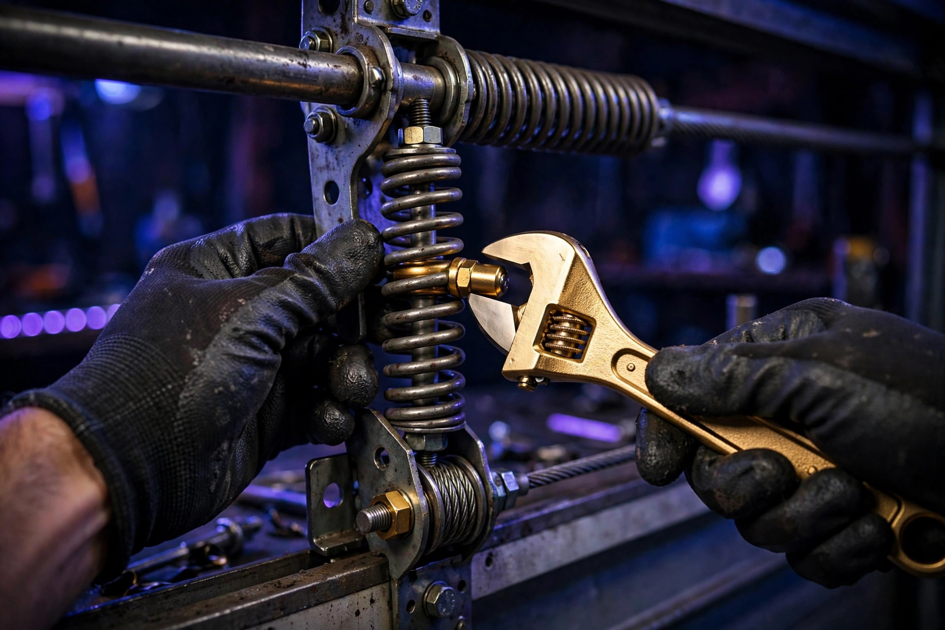 Garage Door Repair Service